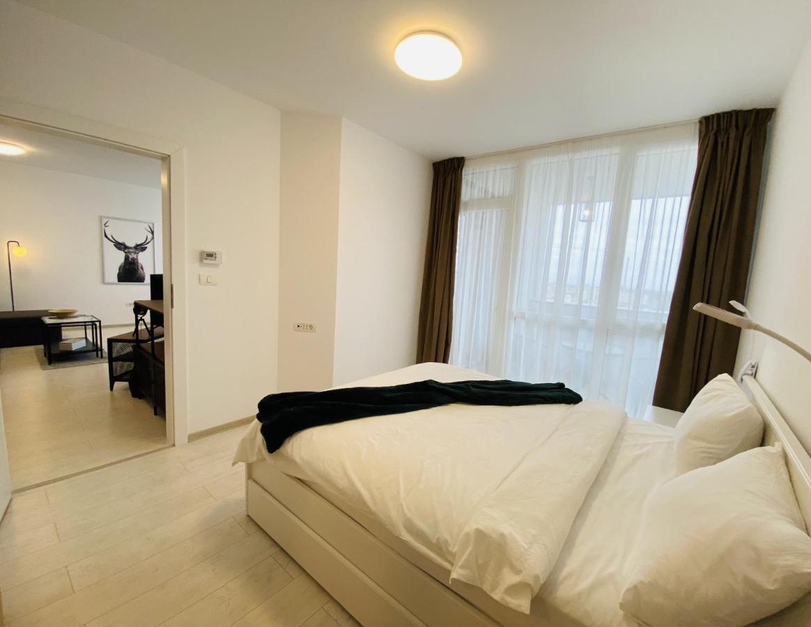 Charming Flat In Brasov With Balcony Panoramic View Διαμέρισμα Εξωτερικό φωτογραφία