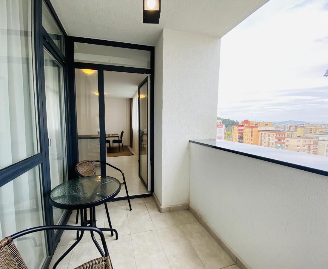 Charming Flat In Brasov With Balcony Panoramic View Διαμέρισμα Εξωτερικό φωτογραφία