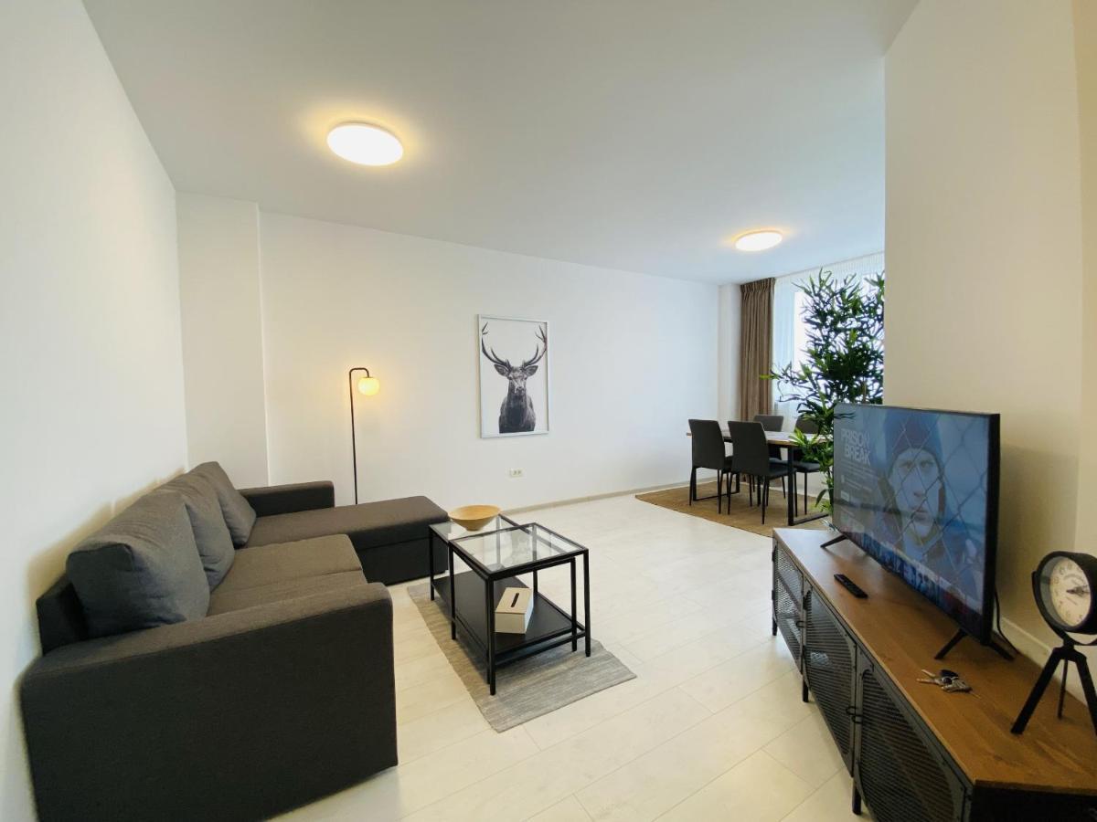 Charming Flat In Brasov With Balcony Panoramic View Διαμέρισμα Εξωτερικό φωτογραφία